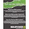 Maxpower MaxPower 42 in. Mulching Mower Blade Set For Riding Mowers 2 pk 561713X - alternate 4